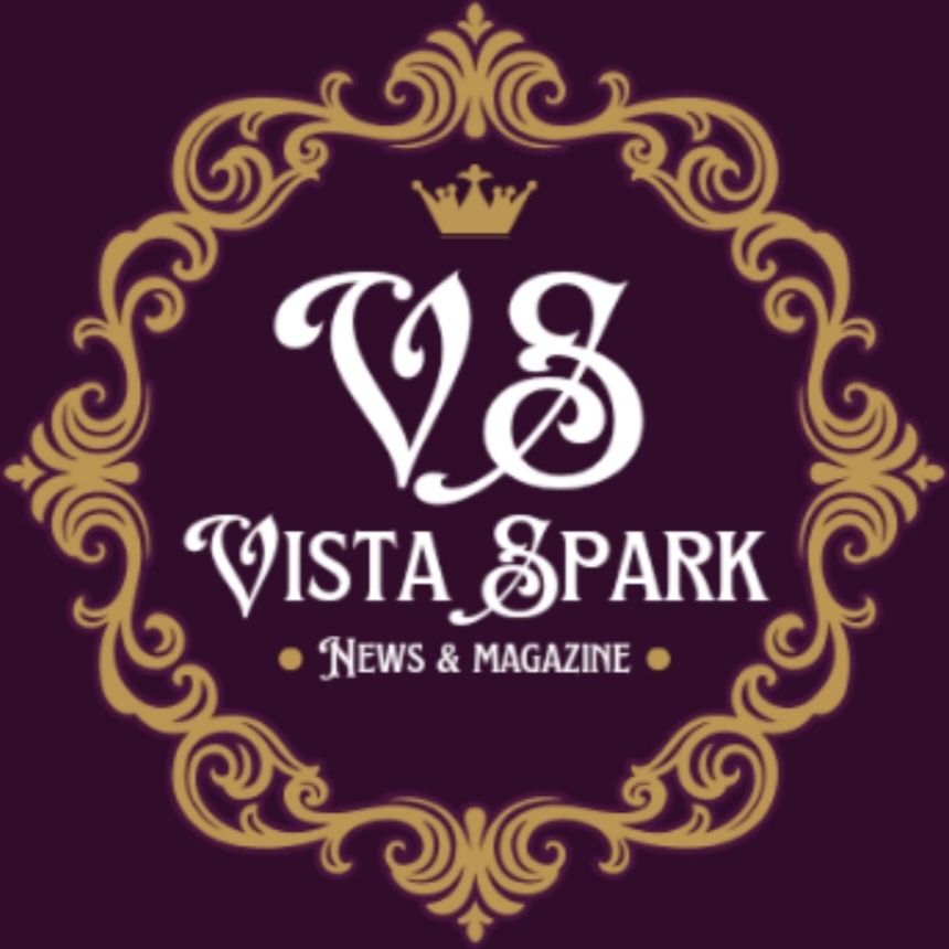 Vista Spark News Logo